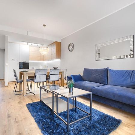 Exclusive Szczecin Apartment - 2 Seperate Bedroom 5 Star Apartment ***** Bagian luar foto
