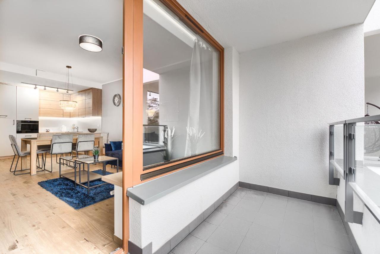 Exclusive Szczecin Apartment - 2 Seperate Bedroom 5 Star Apartment ***** Bagian luar foto