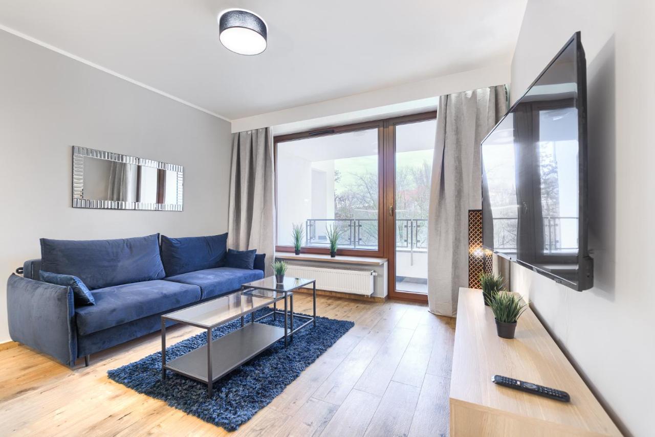 Exclusive Szczecin Apartment - 2 Seperate Bedroom 5 Star Apartment ***** Bagian luar foto