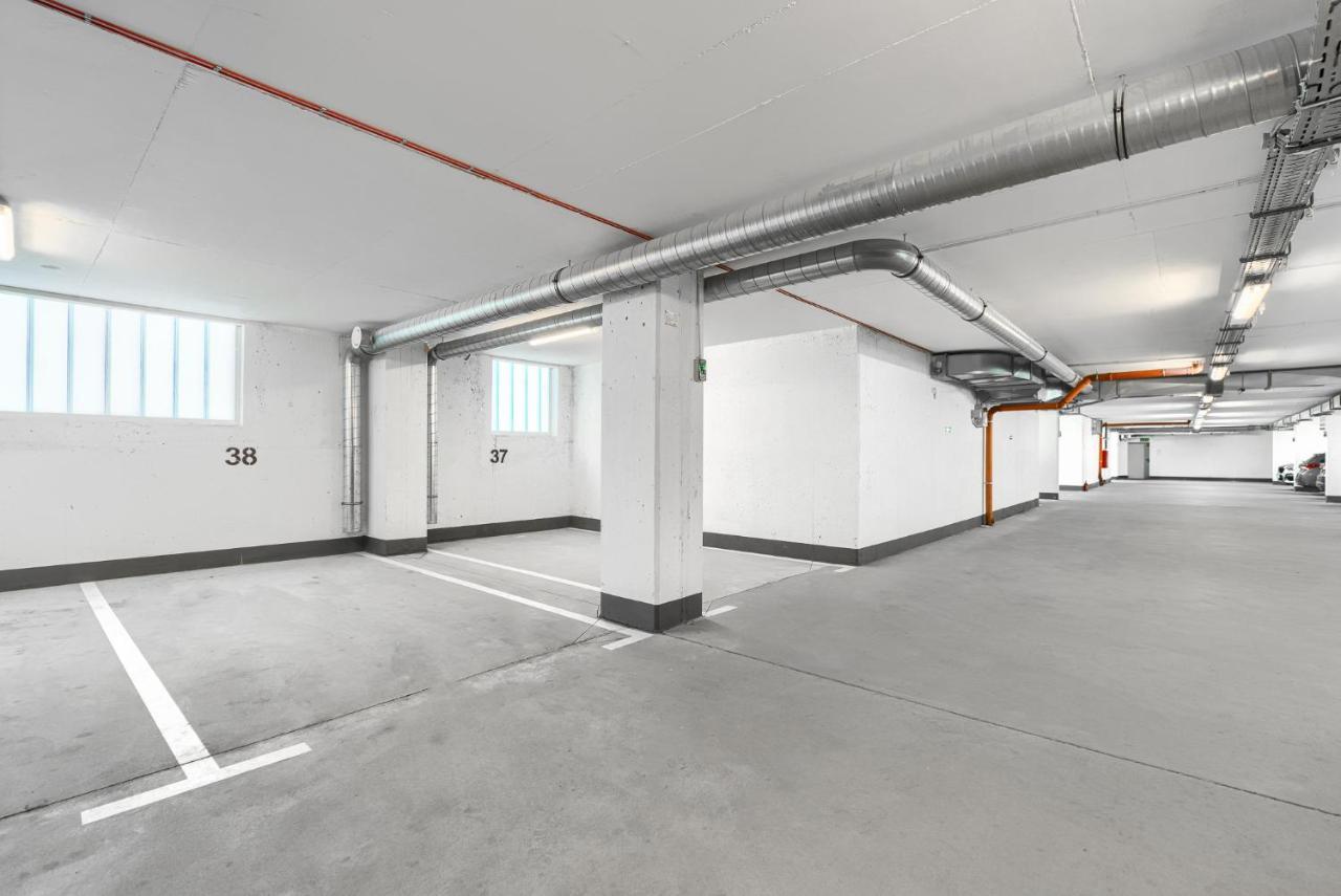 Exclusive Szczecin Apartment - 2 Seperate Bedroom 5 Star Apartment ***** Bagian luar foto
