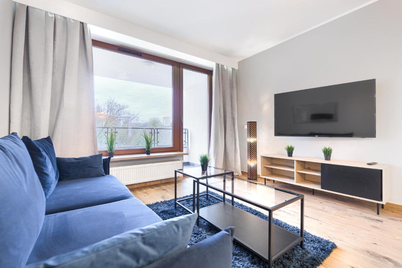 Exclusive Szczecin Apartment - 2 Seperate Bedroom 5 Star Apartment ***** Bagian luar foto